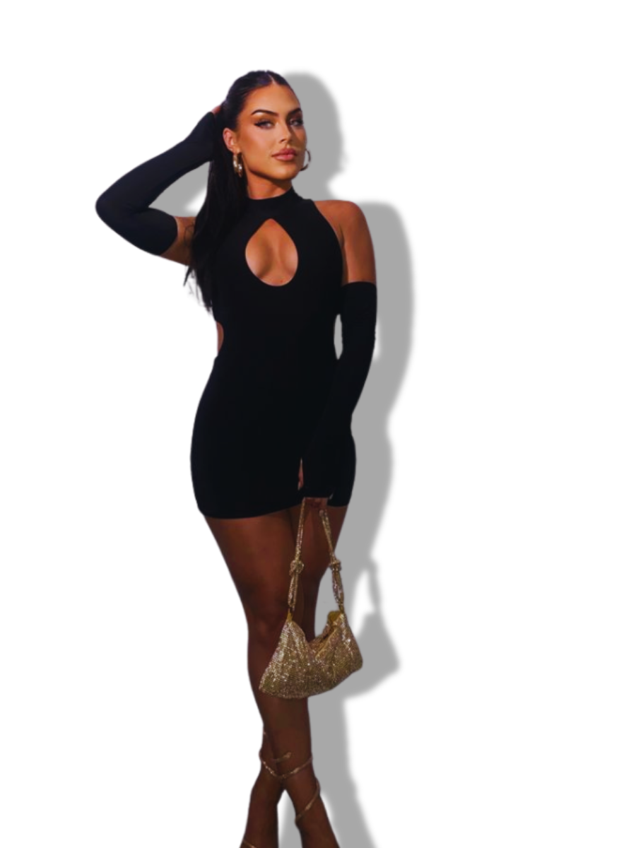 Viral Slim Cut Night Dress